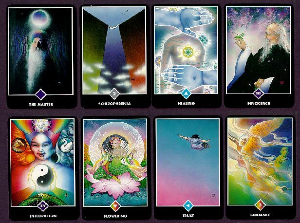 Osho Zen Tarot